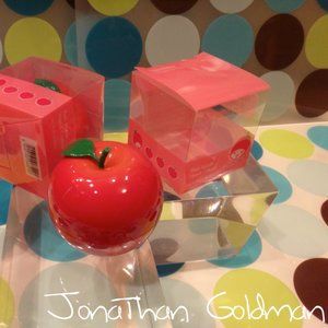 Tony Moly Apple Hand Cream 30g / 1.05oz